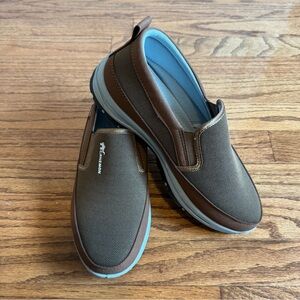 NWOT Canemon Men's Breathable Slip-On Outdoor Shoes